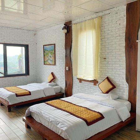 Ha Lu Homestay Lao Cai Exteriér fotografie