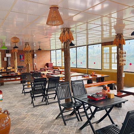 Ha Lu Homestay Lao Cai Exteriér fotografie