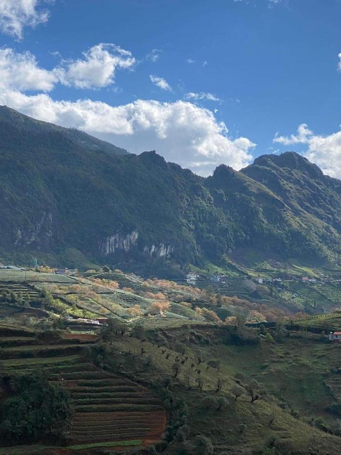 Ha Lu Homestay Lao Cai Exteriér fotografie