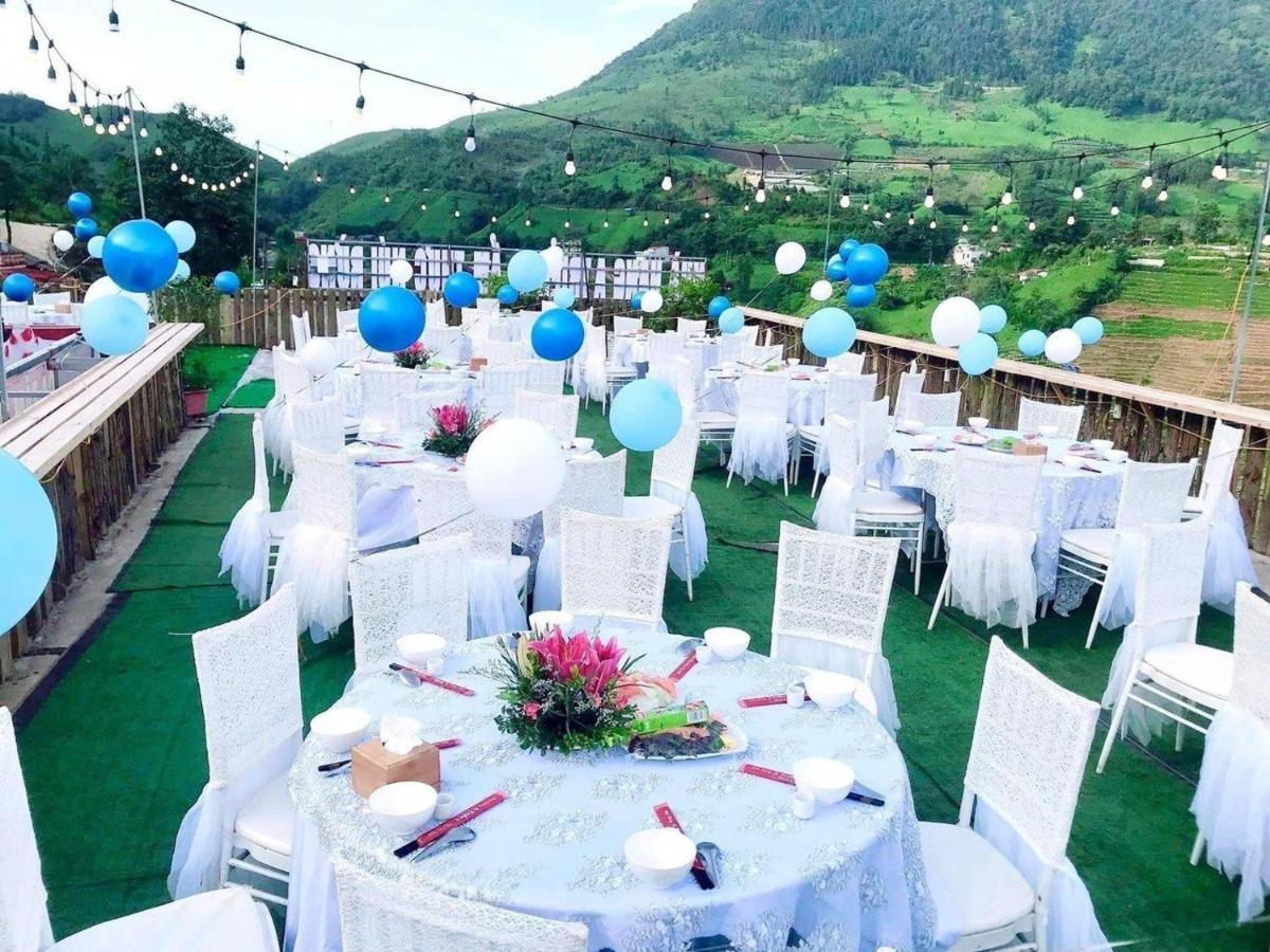 Ha Lu Homestay Lao Cai Exteriér fotografie