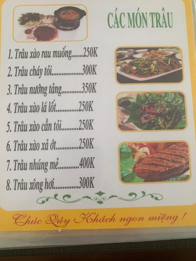 Ha Lu Homestay Lao Cai Exteriér fotografie