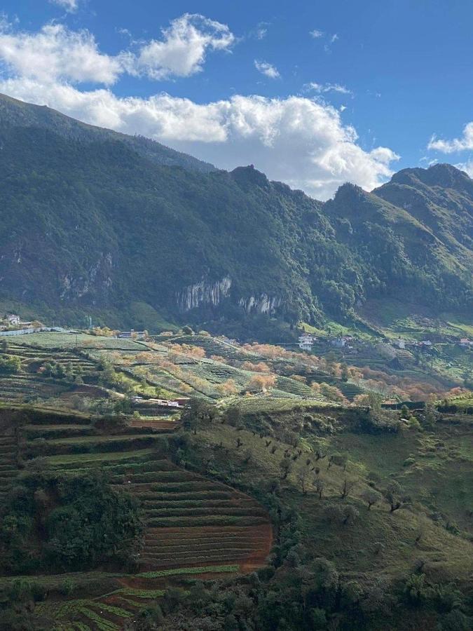 Ha Lu Homestay Lao Cai Exteriér fotografie