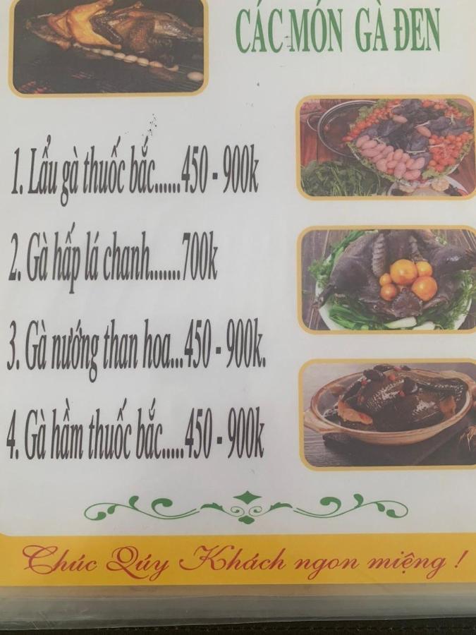 Ha Lu Homestay Lao Cai Exteriér fotografie