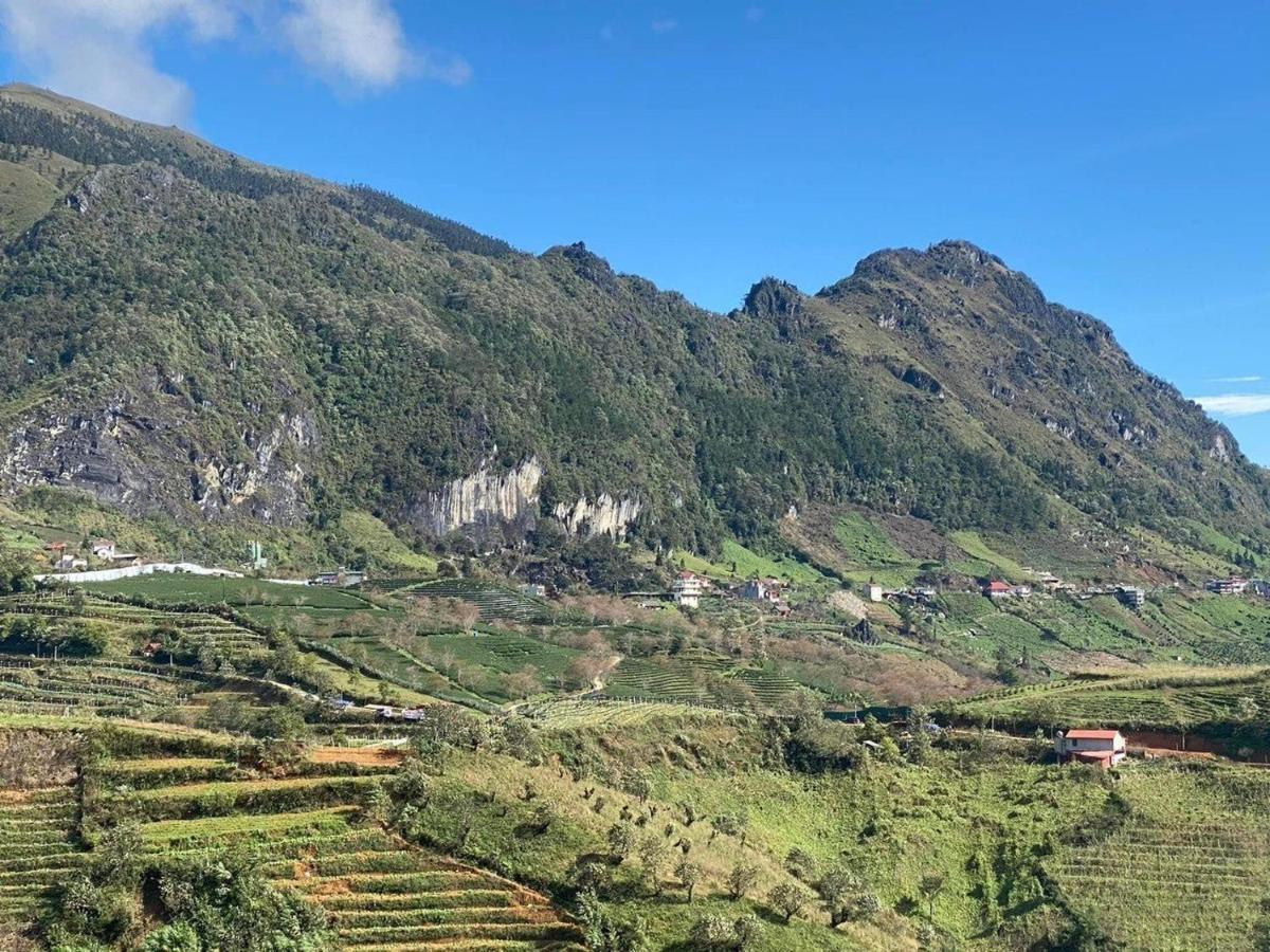 Ha Lu Homestay Lao Cai Exteriér fotografie