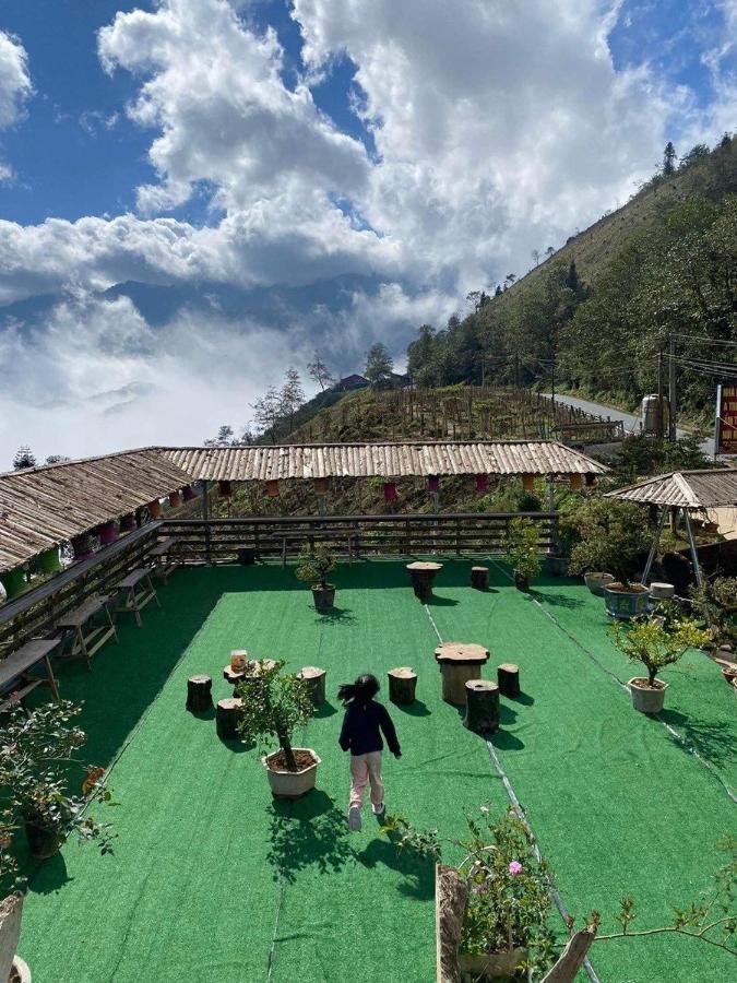 Ha Lu Homestay Lao Cai Exteriér fotografie