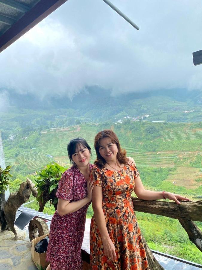 Ha Lu Homestay Lao Cai Exteriér fotografie
