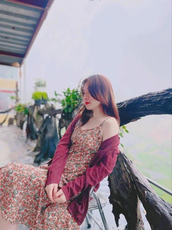 Ha Lu Homestay Lao Cai Exteriér fotografie