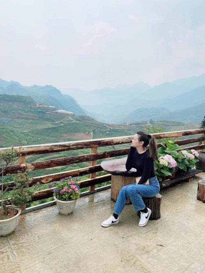 Ha Lu Homestay Lao Cai Exteriér fotografie