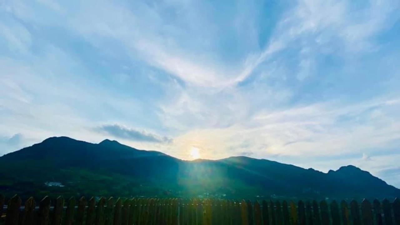 Ha Lu Homestay Lao Cai Exteriér fotografie