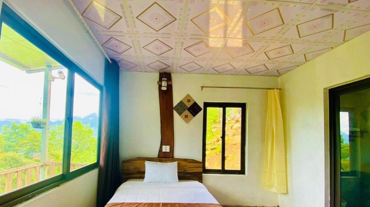 Ha Lu Homestay Lao Cai Exteriér fotografie