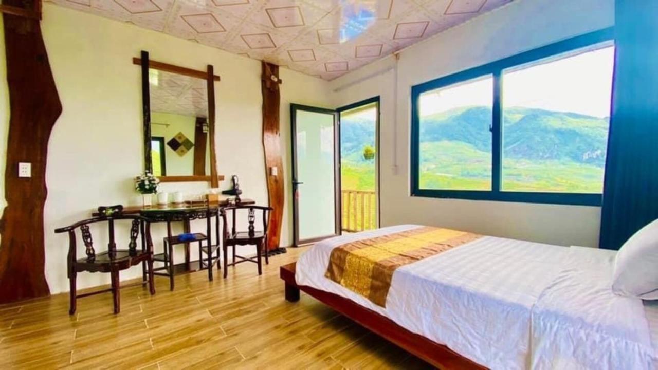 Ha Lu Homestay Lao Cai Exteriér fotografie