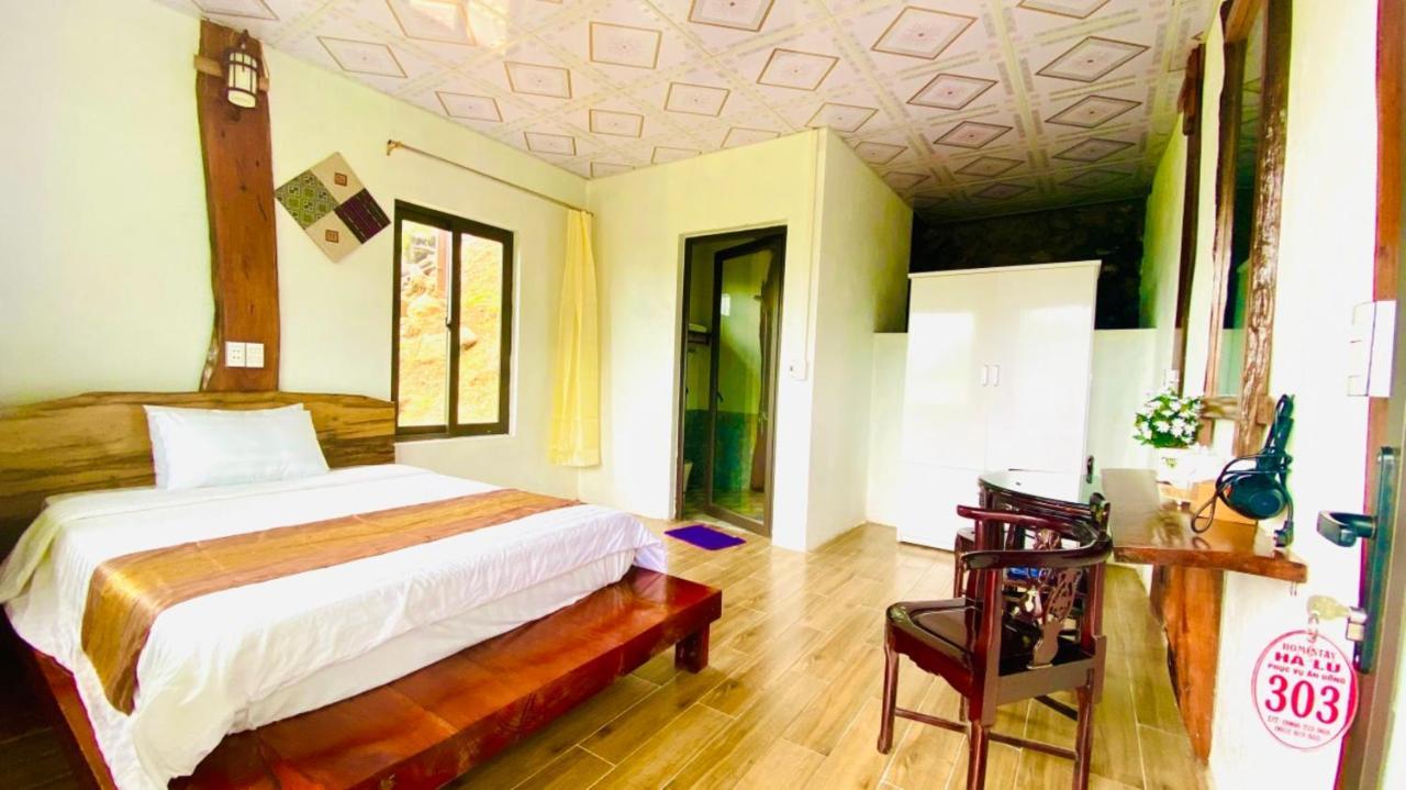 Ha Lu Homestay Lao Cai Exteriér fotografie