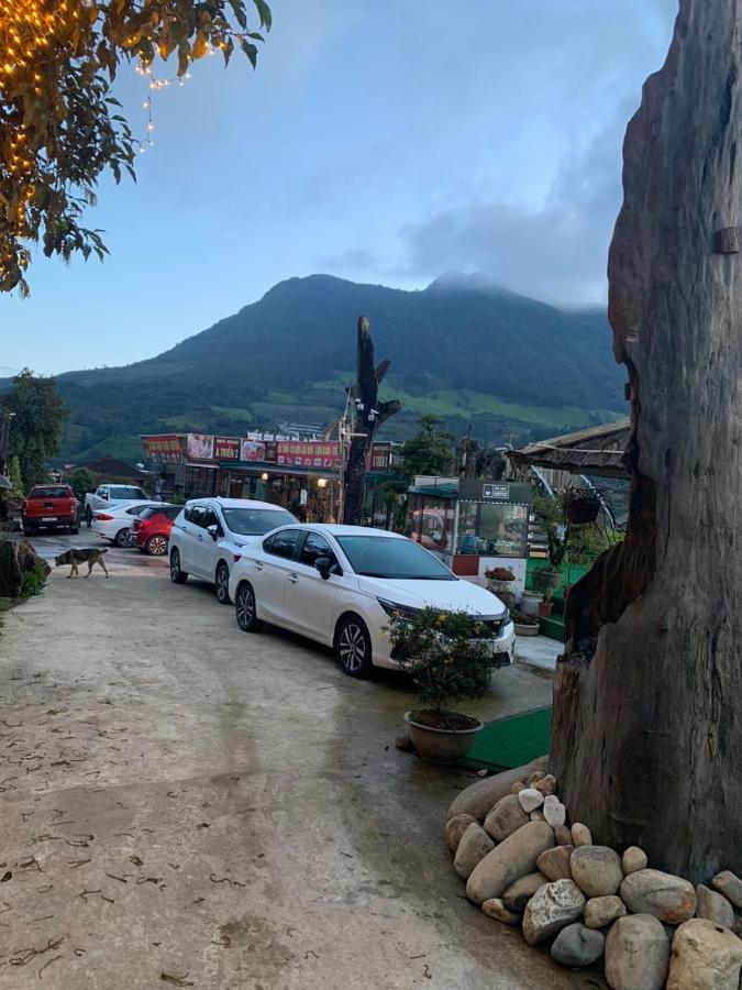 Ha Lu Homestay Lao Cai Exteriér fotografie