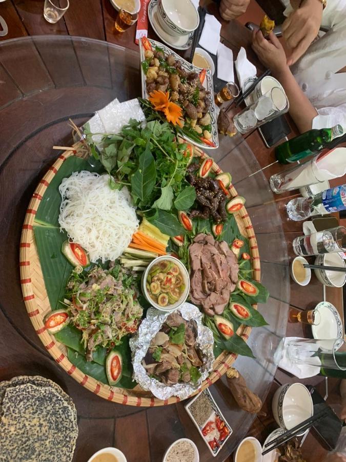 Ha Lu Homestay Lao Cai Exteriér fotografie