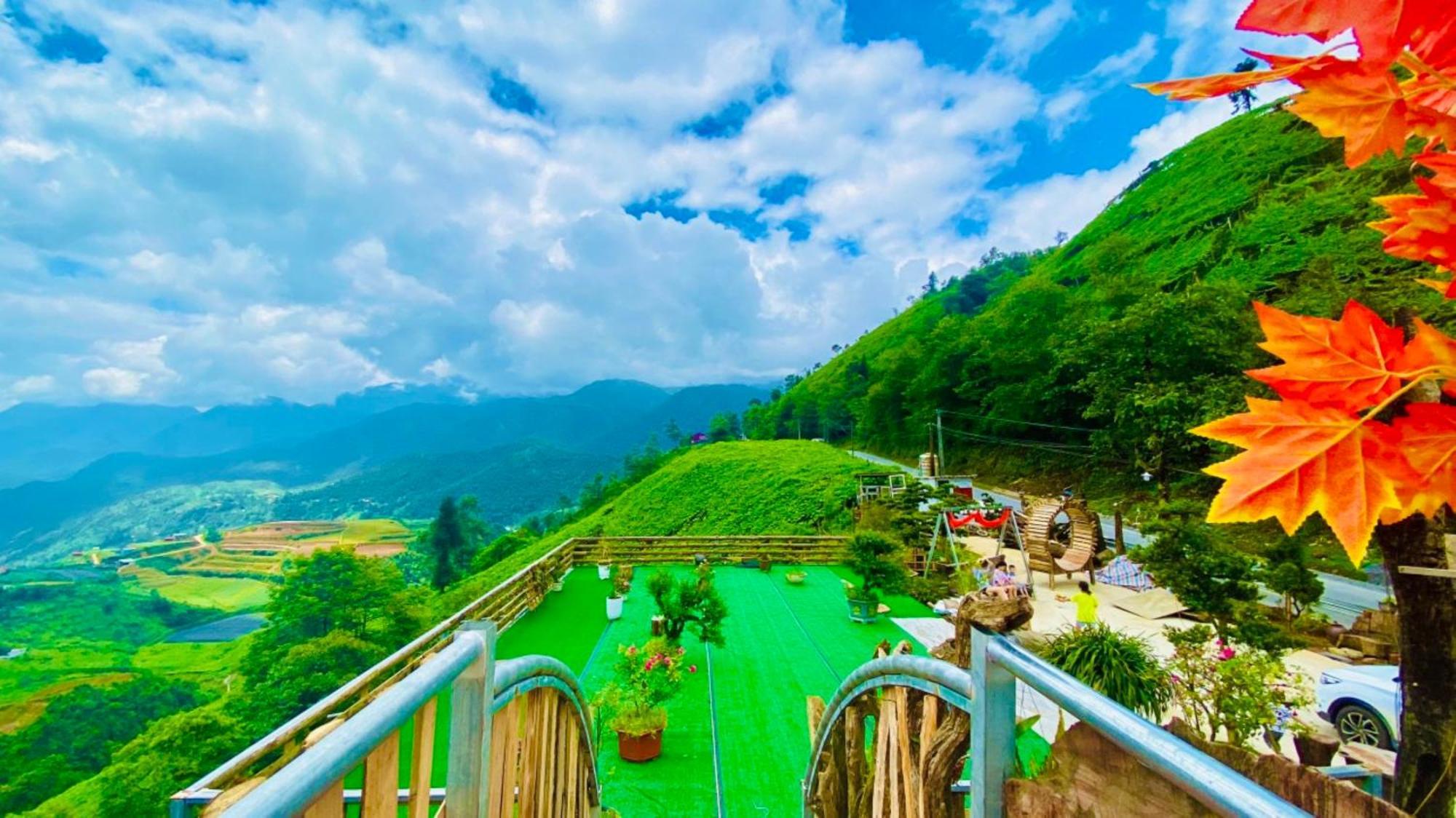 Ha Lu Homestay Lao Cai Exteriér fotografie