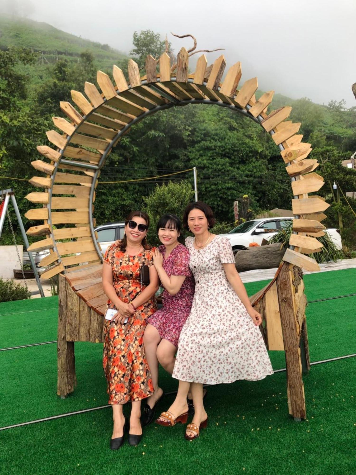 Ha Lu Homestay Lao Cai Exteriér fotografie