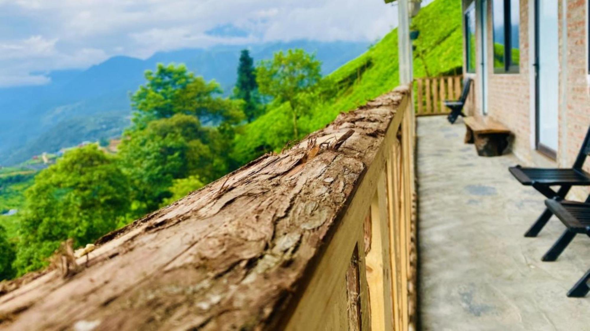 Ha Lu Homestay Lao Cai Exteriér fotografie