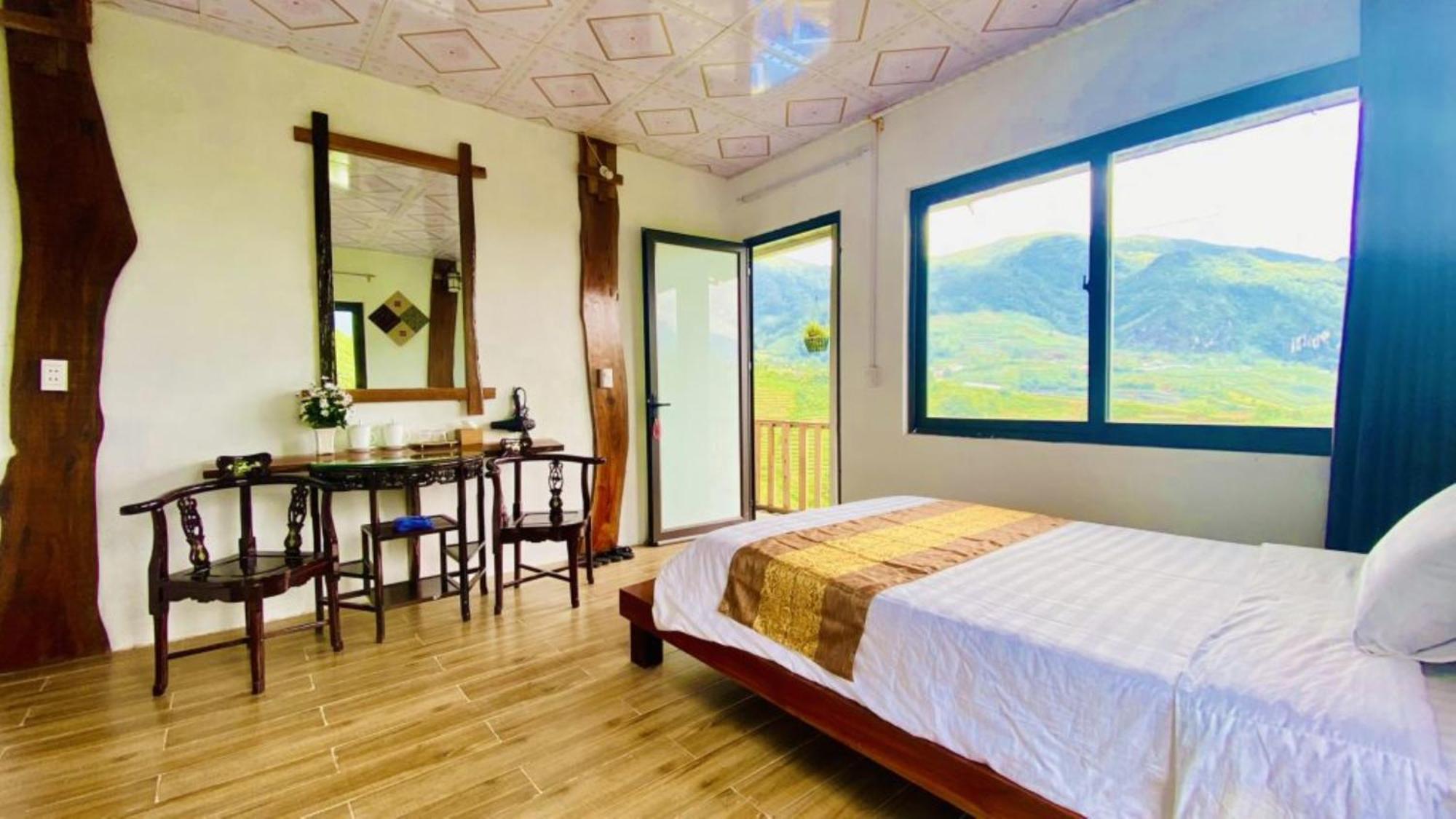 Ha Lu Homestay Lao Cai Exteriér fotografie