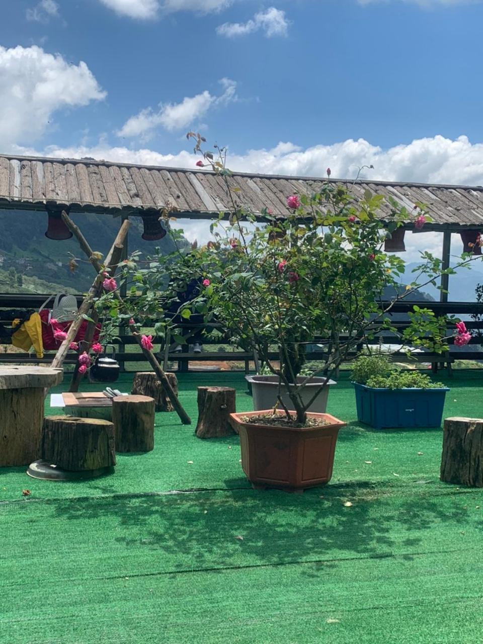 Ha Lu Homestay Lao Cai Exteriér fotografie