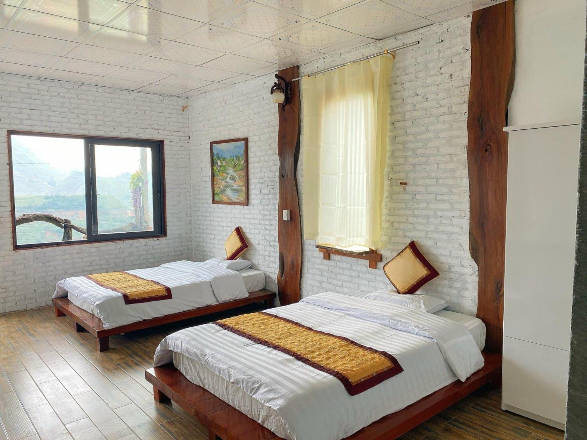 Ha Lu Homestay Lao Cai Exteriér fotografie