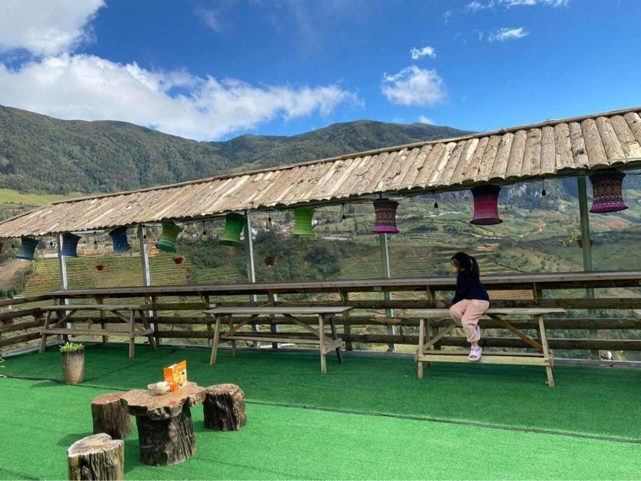 Ha Lu Homestay Lao Cai Exteriér fotografie